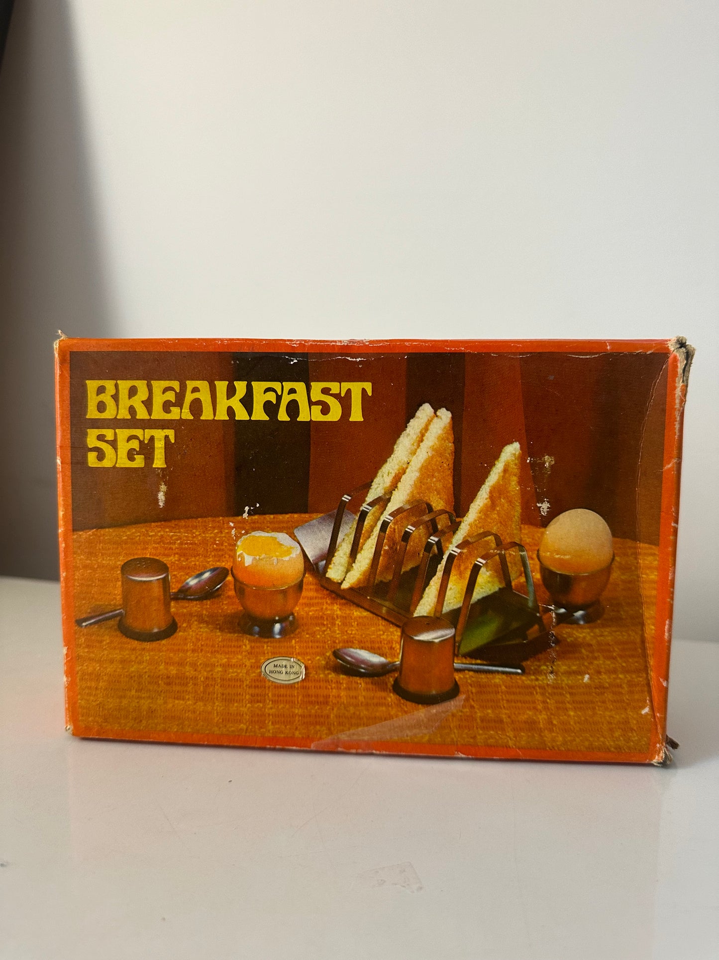 Vintage Breakfast Set