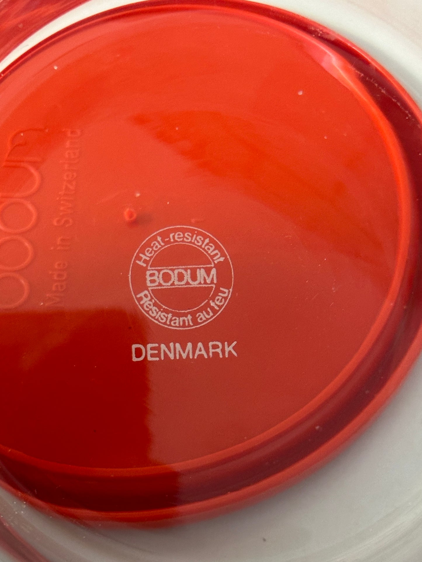 Vintage BODUM Denmark Bowls