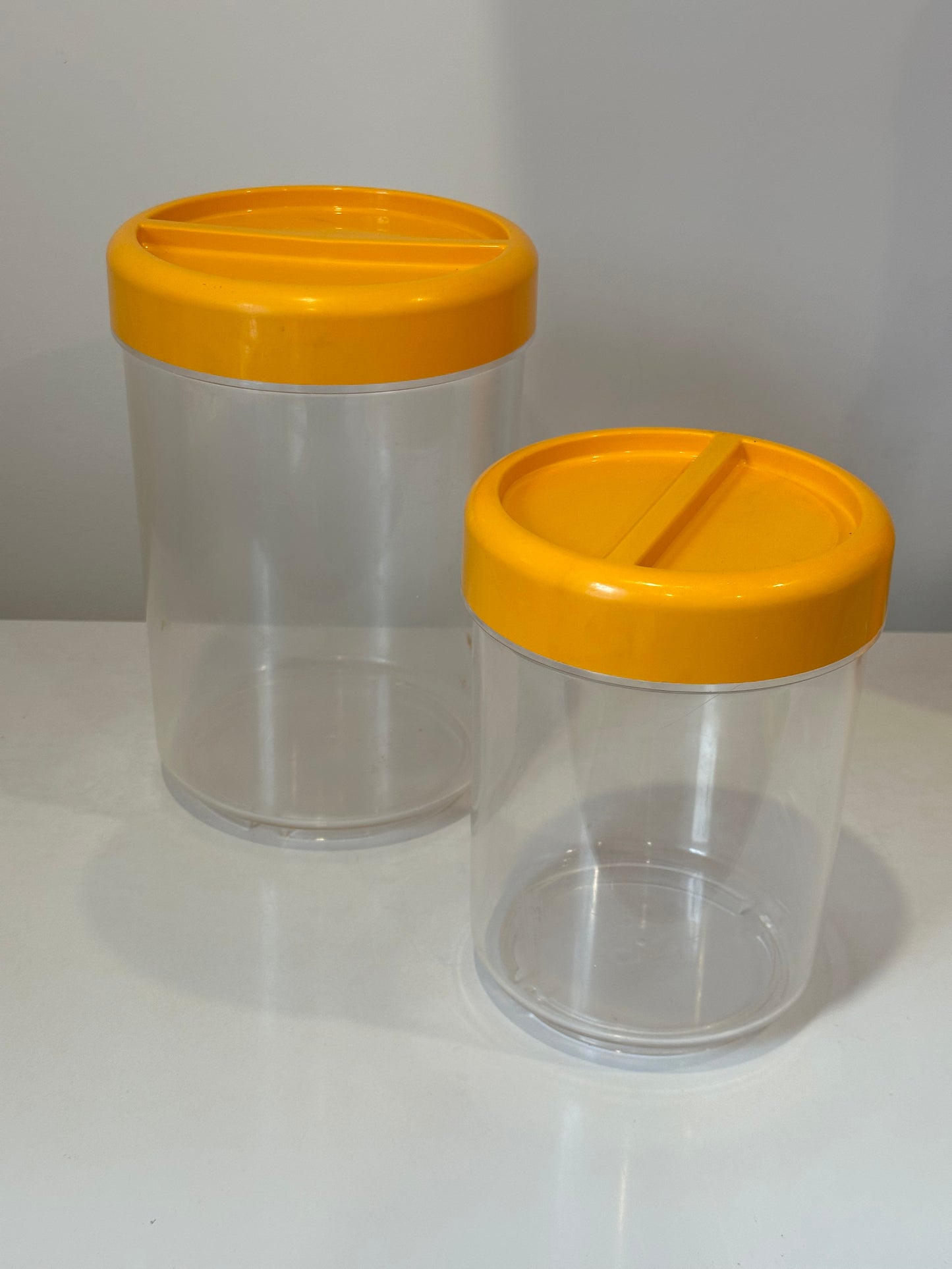 Vintage André Morin containers