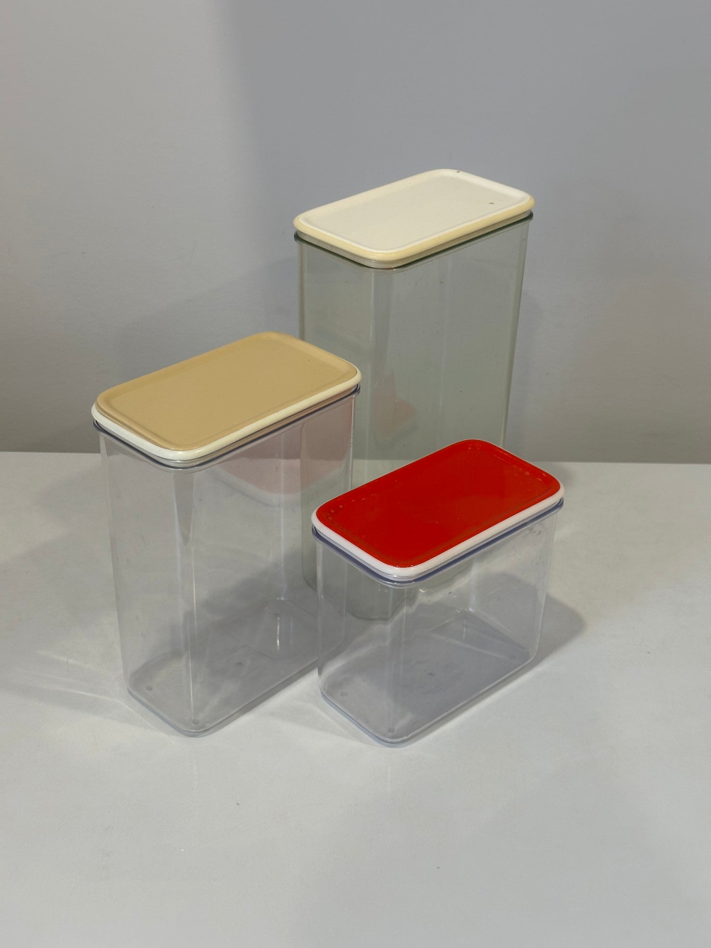 Vintage Rosti Containers