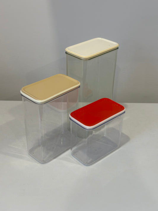 Vintage Rosti Containers