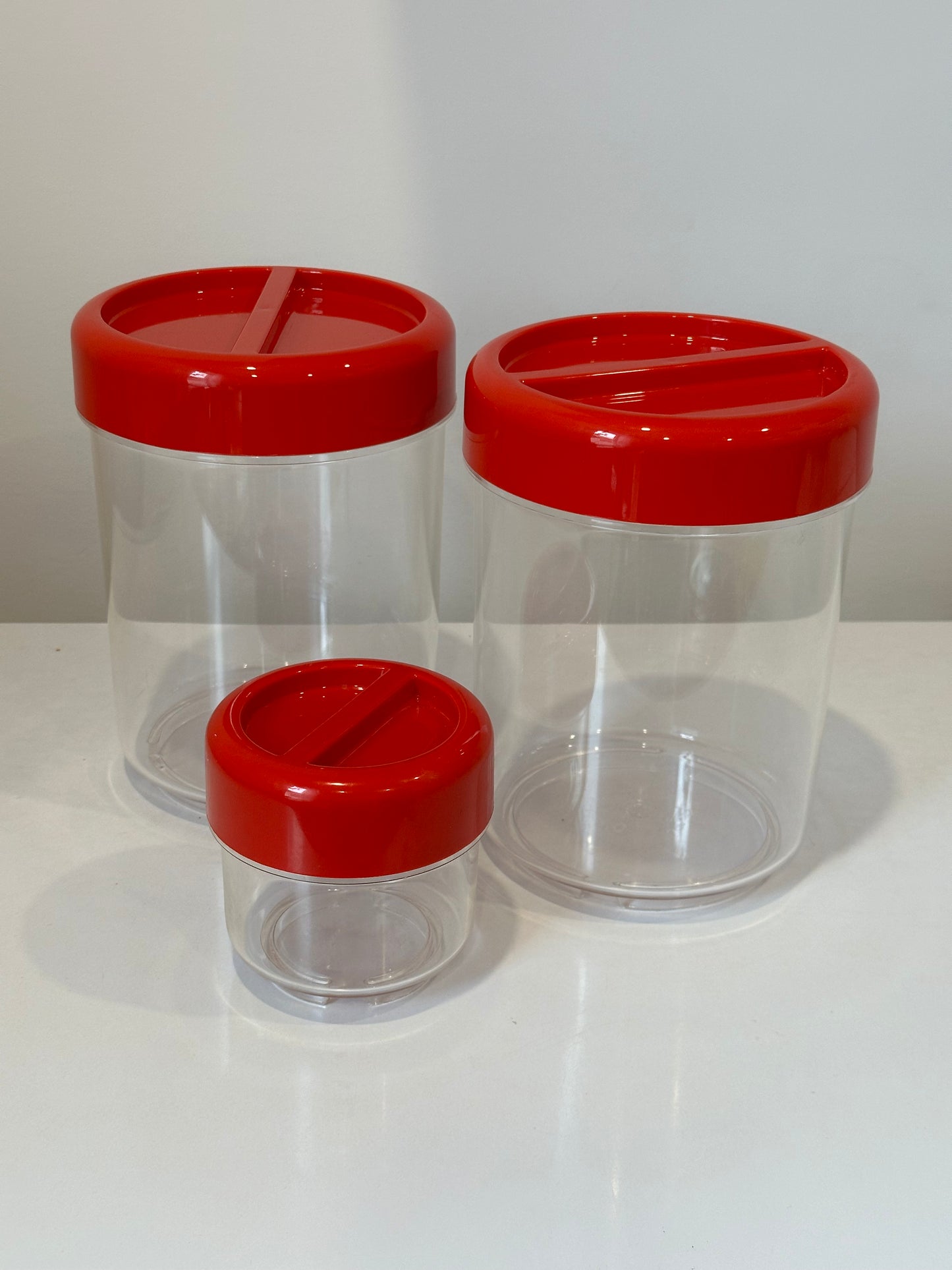Vintage André Morin containers