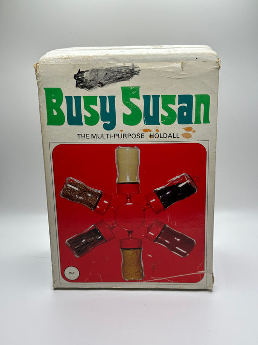 Spice Rack - Busy Susan