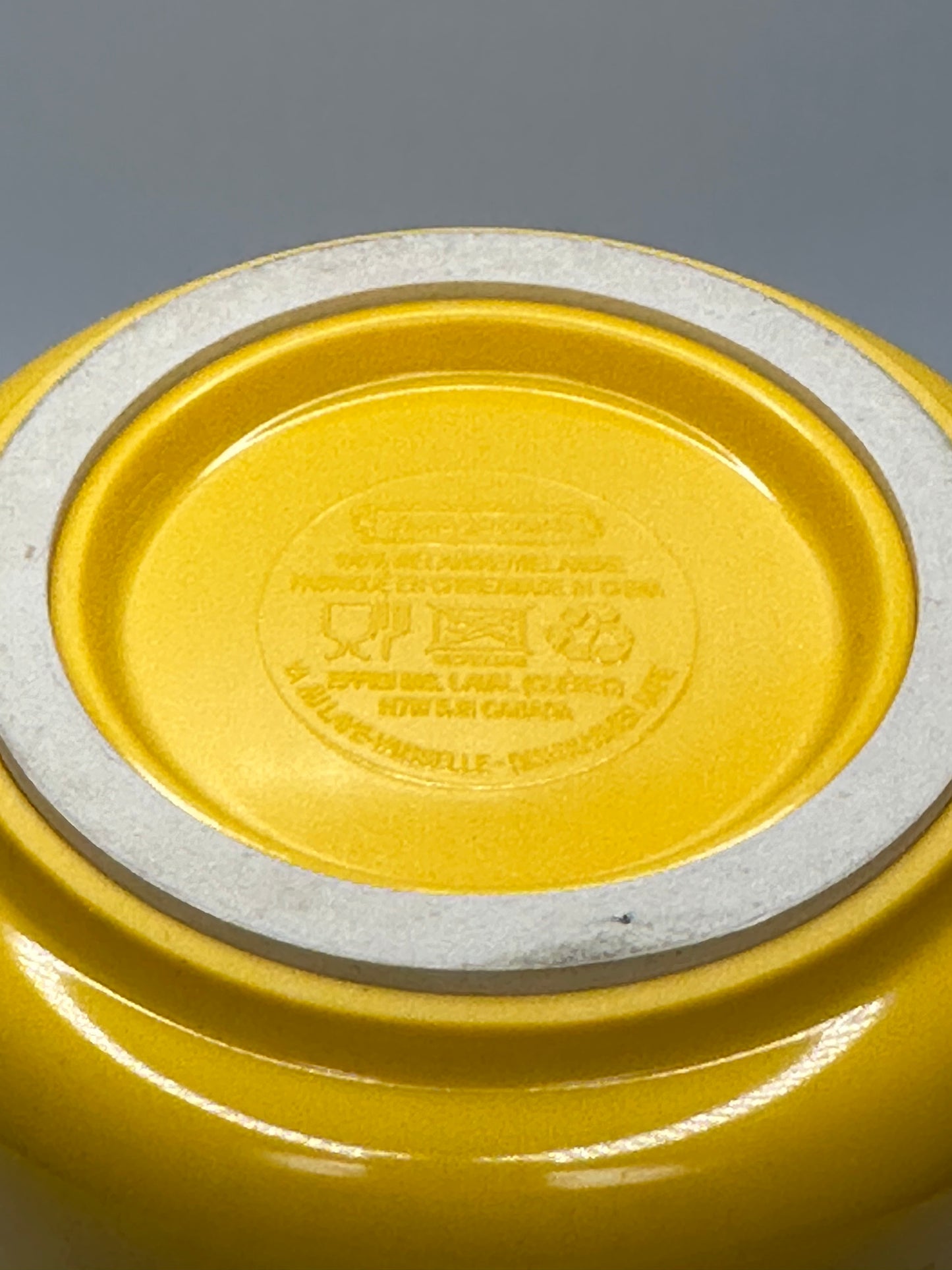 Rosti Cookware - utility container - Yellow
