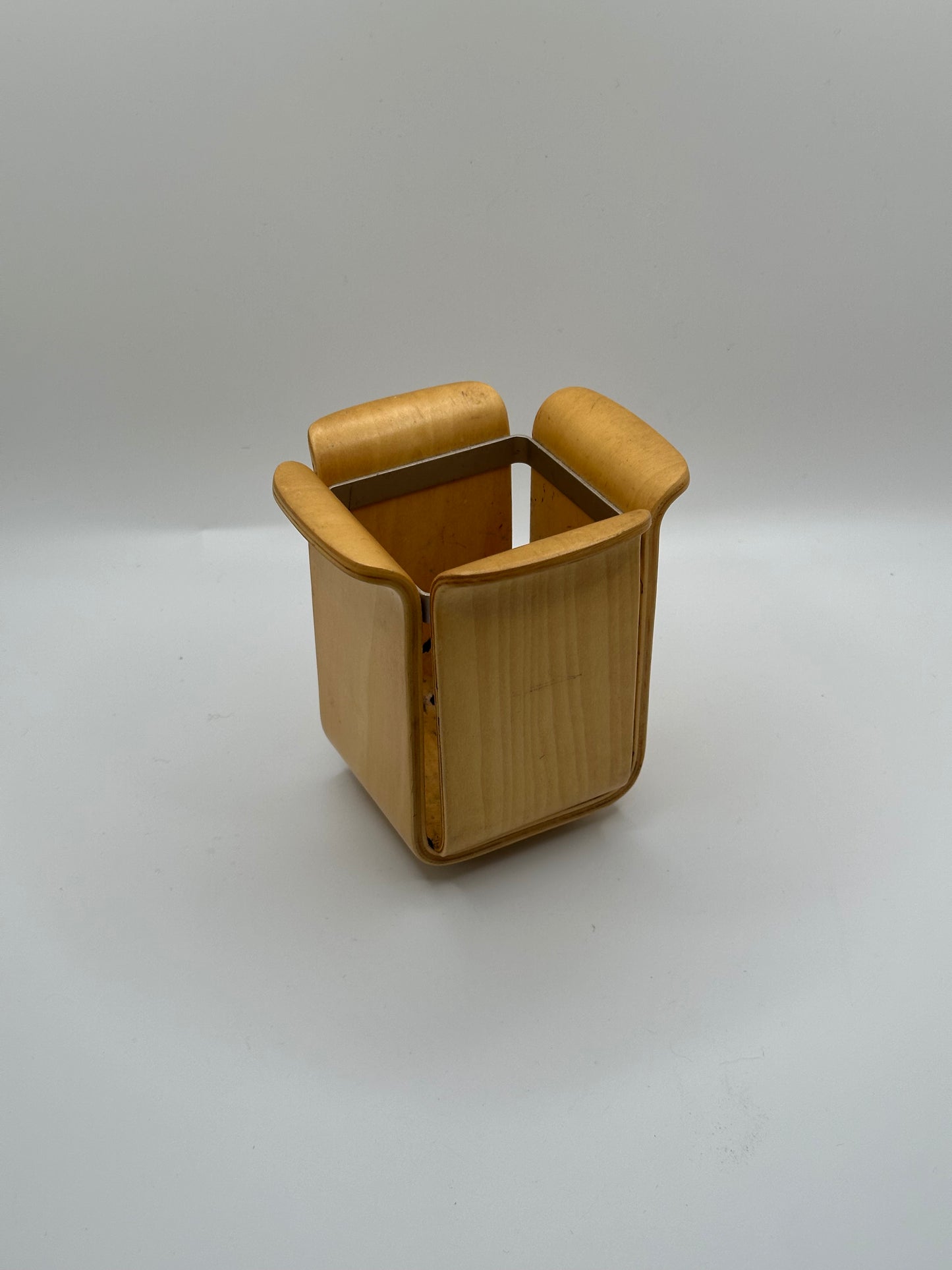 Michael Graves Bentwood Candle Holder